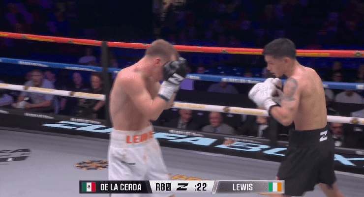 Zuffa Boxing: Zuffa 11 - Fisher vs Pirotton
