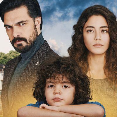 лого на Наследство / Сезон 1