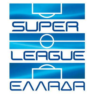 лого на Супер лига на Гърция