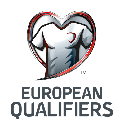 лого на Квалификации за UEFA Евро 2024