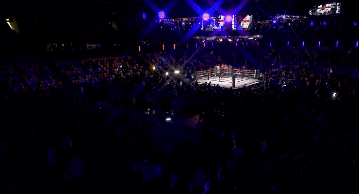 Zuffa Boxing: Zuffa 11 - Fisher vs Pirotton