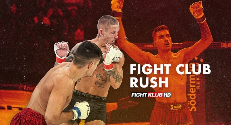 Fight Club Rush S2026E28: FCR